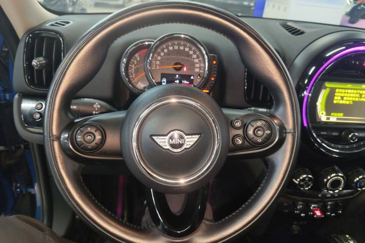 Used  Countryman 2017 1.5T COOPER
