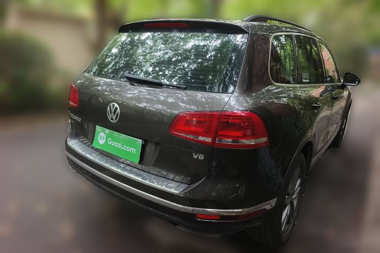Used Volkswagen Touareg 2017 3.0 TSI Touareg Model
