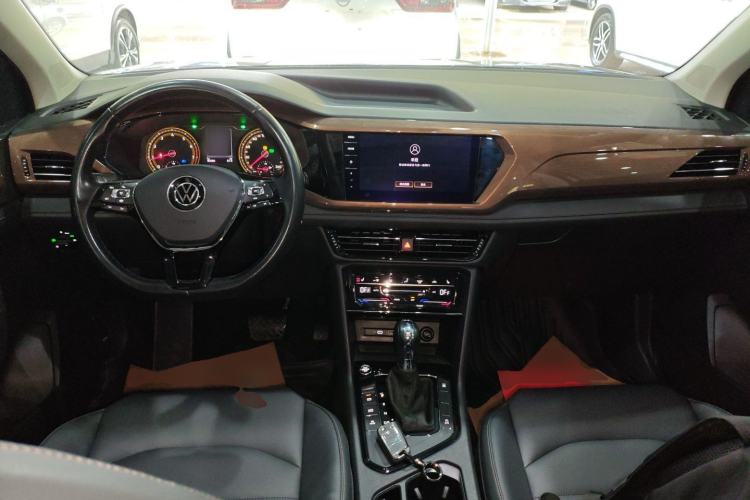 Used Volkswagen Tharu 2021 280TSI Two-Wheel-Drive Luxury Edition
