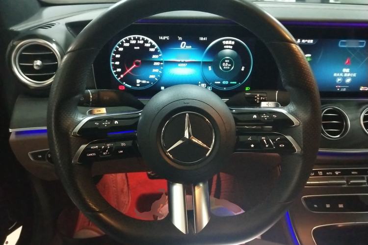 Used Mercedes-Benz E-Class 2021 E 260 L Sport 4MATIC