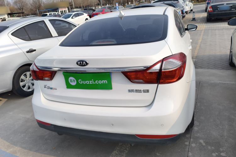Used Kia K3 2016 1.6L Automatic DLX