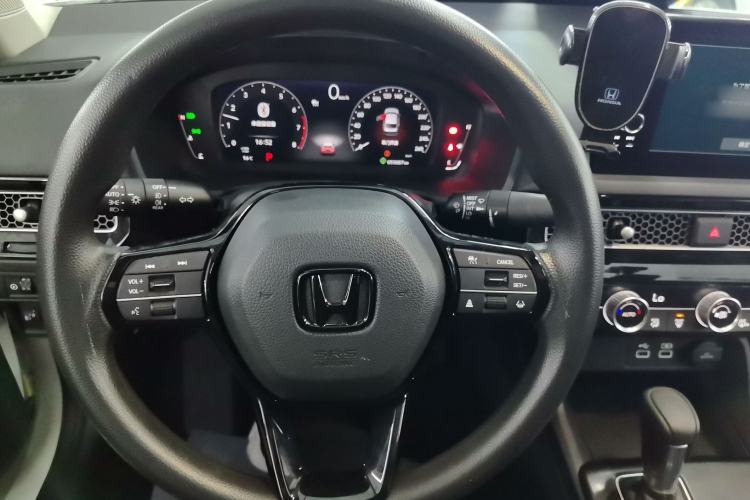 Used Honda Civic 2023 240TURBO CVT Dynamic Edition