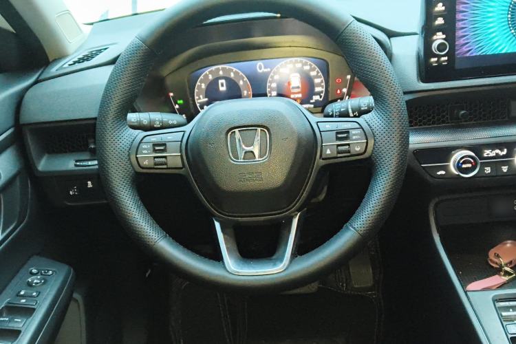 Used Honda Breeze 2023 240TURBO Two-Wheel-Drive Luxury Edition 5 Seats
