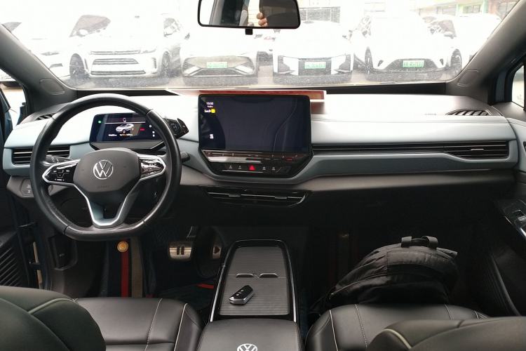 Used Volkswagen ID.4 X 2022 Pure Smart Edition
