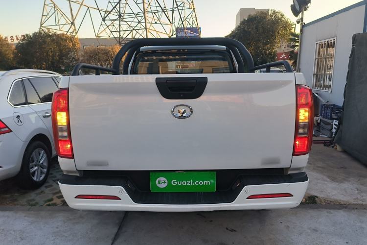 Used Great Wall Poer 2021 2.0T Commercial Version Automatic Gasoline Two-Wheel Drive Elite Trim with Long Bed – GW4C20B