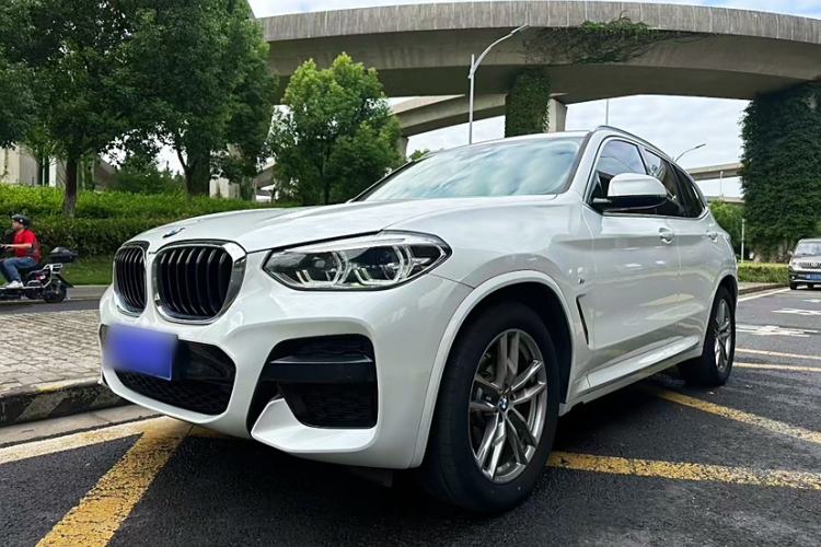 Used BMW X3 2021 xDrive25i M Sport Package