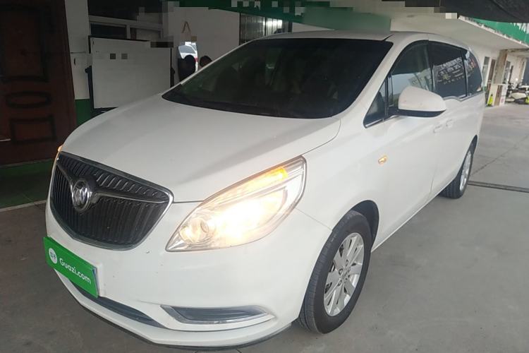 Used Buick GL8 2018 28T Comfort Model China VI Standard
