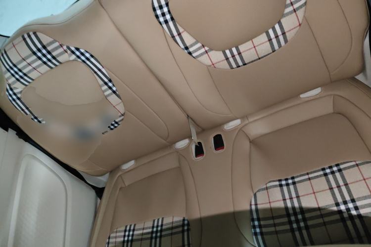 Used Wuling Hongguang MINIEV 2024 3rd Generation 215km Advanced Version
