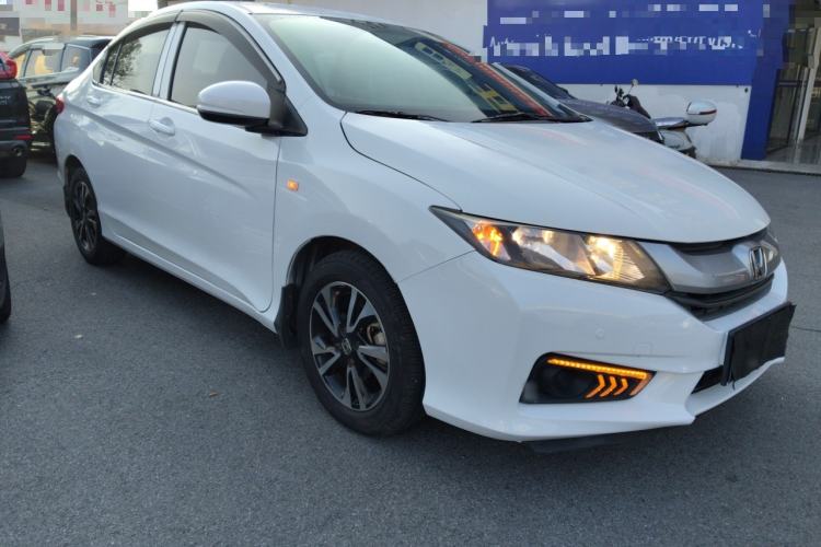 Used Honda City 2017 1.5L CVT Comfort Version