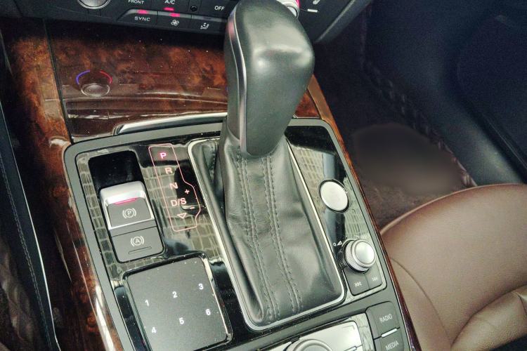 Used Audi A6L New Energy 2018 40 e-tron
