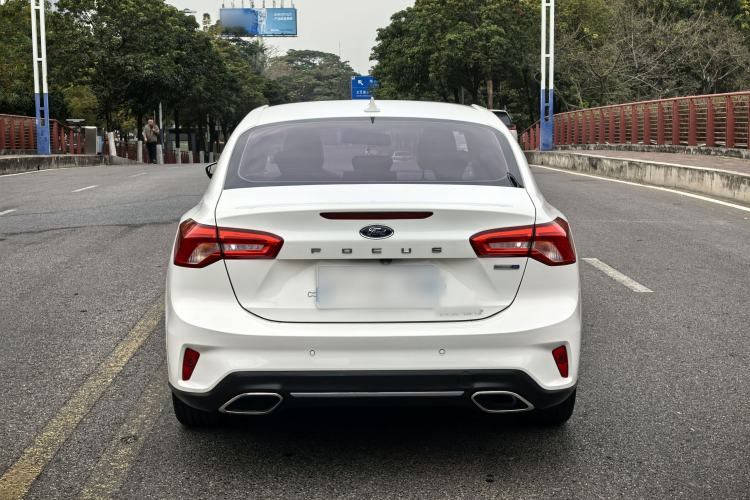 Used Ford Focus 2021 Sedan EcoBoost 180 Automatic Trendy Model