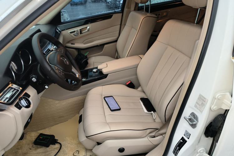 Used Mercedes-Benz E-Class 2015 E 260 L Sport Edition
