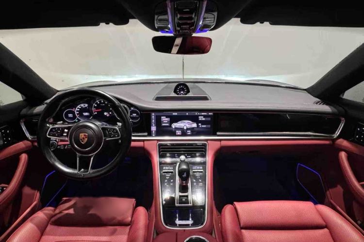 Used Porsche Panamera 2017 Panamera Executive Long Wheelbase 3.0T
