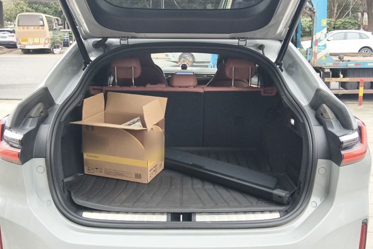 Used Nio EC6 2020 615 km Performance Edition