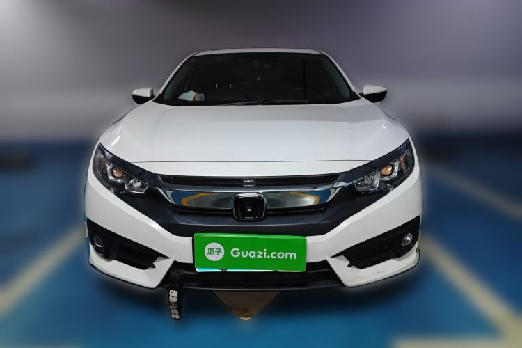 Used Honda Civic 2016 220TURBO CVT Luxury Edition
