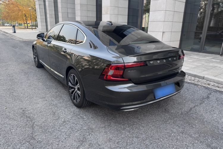 Used Volvo S90 2021 B5 Zhiyuan Luxury Edition
