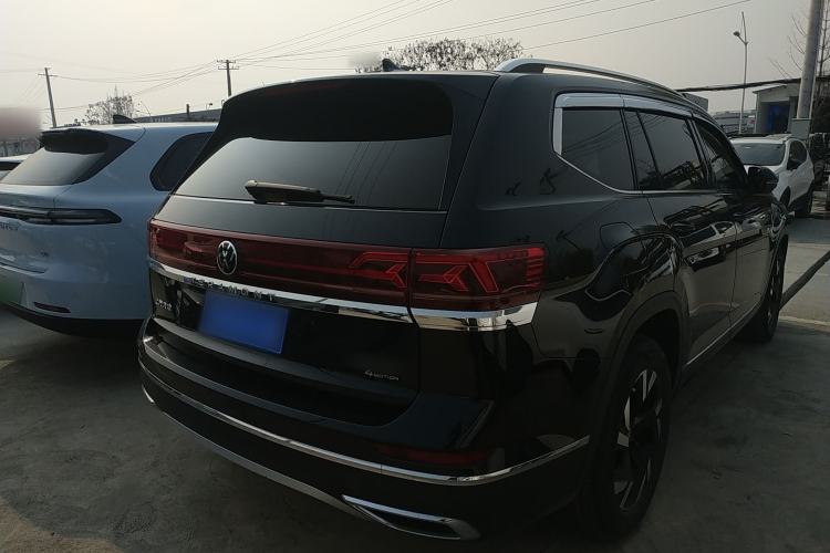 Used Volkswagen Teramont 2021 380TSI Four-Wheel Drive Prestige Luxury Edition
