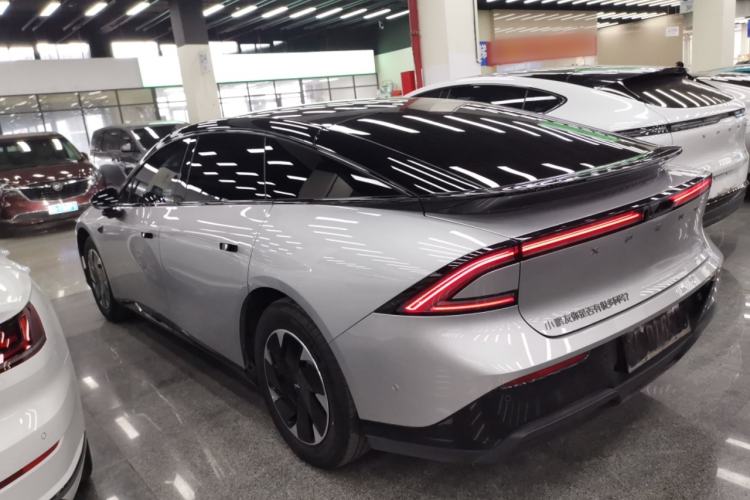 Used XPeng P7+ 2024 Long-Range Max
