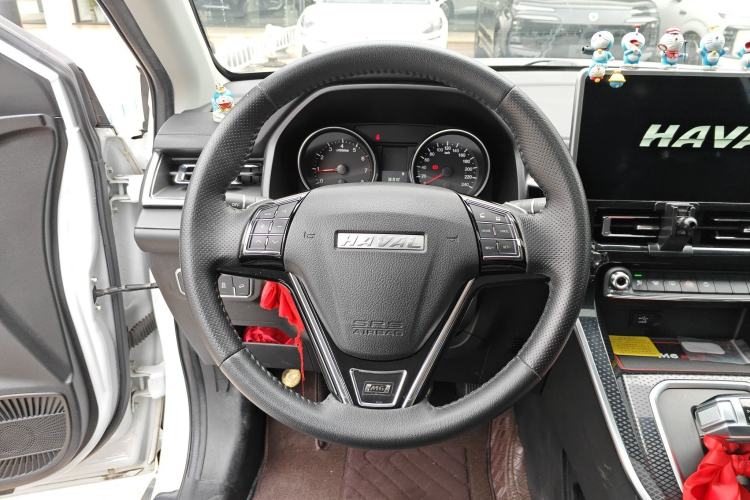 Used Haval M6 2021 PLUS 1.5T DCT Luxury Smart Connectivity Model
