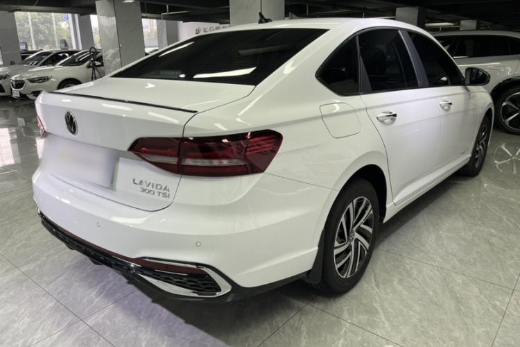 Used Volkswagen Lavida 2024 300TSI DSG Starry Sky Deluxe Edition
