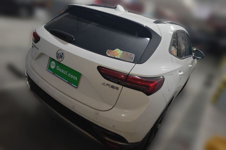 Used Buick Envision 2022 Encore S GS Two-Wheel Drive Smart Sport Model