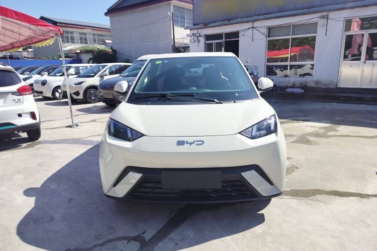 Used BYD Seagull 2025 305km Active Version
