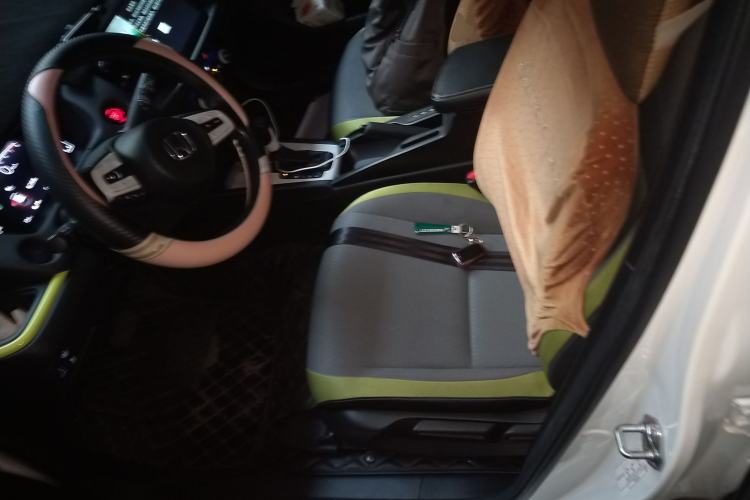 Used Honda Fit 2021 1.5L CVT Chao Yue Max Edition
