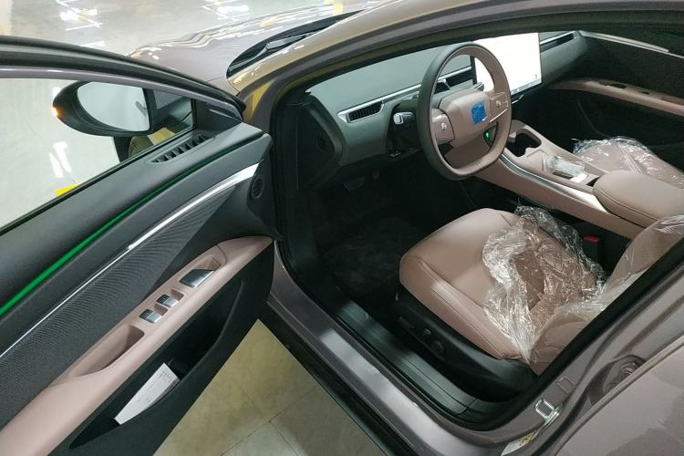 Used XPeng MONA M03 2025 620 Ultra-Long Range Plus