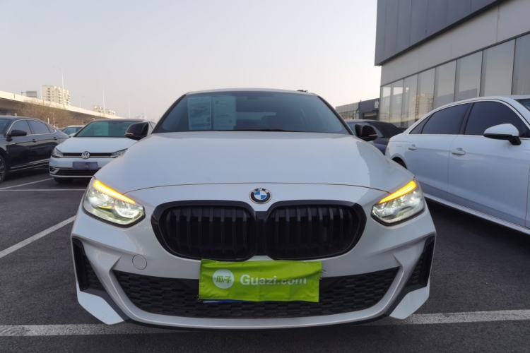 Used BMW 1 Series 2021 Restyled 125i M Sport Night Edition
