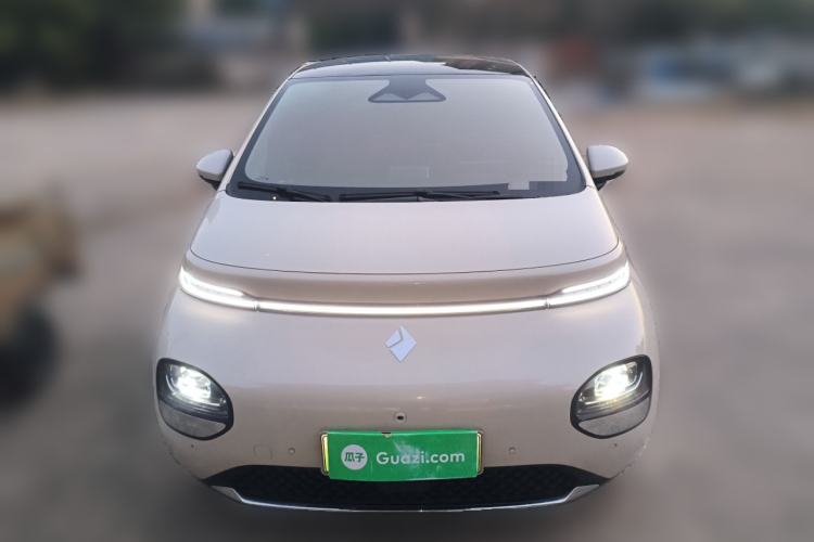 Used Baojun Cloud 2023 460 Max Lingxi Version
