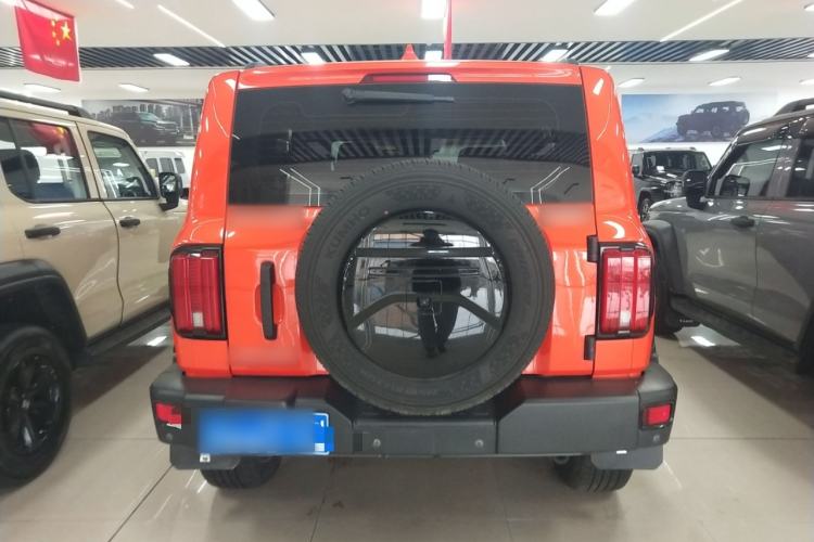 Used Tank 300 2021 Off-Road Edition 2.0T Conqueror