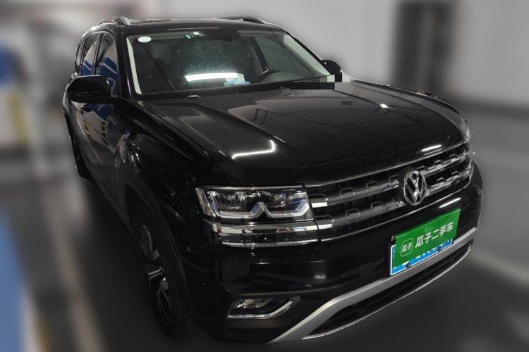 Used Volkswagen Teramont 2017 330TSI Two-Wheel-Drive Luxury Edition