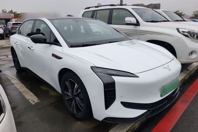 Used Hongqi EH7 2024 690 Pro