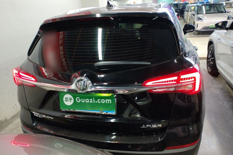 Used Buick Envision 2021 532T Two-Wheel-Drive Elite Version
