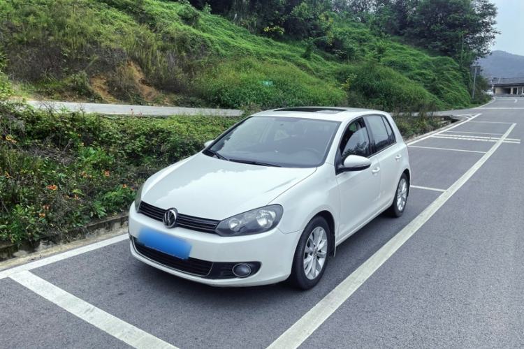 Used Volkswagen Golf 2012 1.4 TSI Manual Comfort Edition
