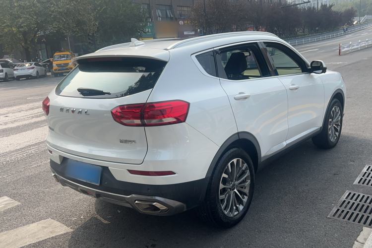 Used Haval H6 2020 1.5 GDIT Automatic Platinum Champion Edition
