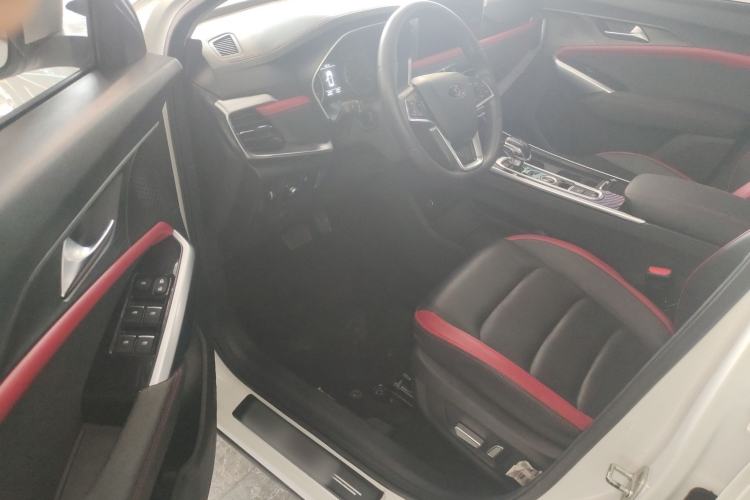 Used SOL X8 2022 Great Sage Edition 300T DCT Wanderer Model 6 Seats
