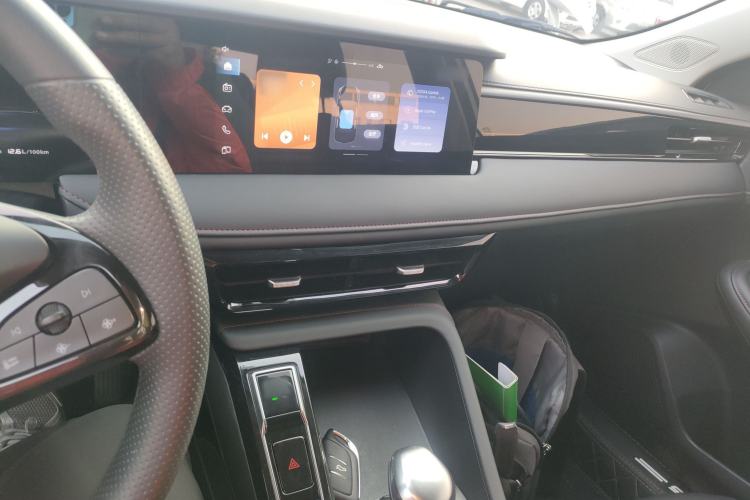 Used Roewe i5 2023 1.5L CVT Luxury Edition
