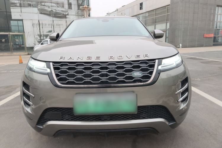 Used Land Rover Range Rover Evoque New Energy 2022 Aurora L P300e Plug-in Hybrid Electric Version

