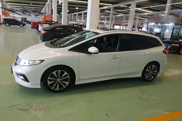 Used Honda Jade 2017 210TURBO CVT Fashion Edition 5-seater
