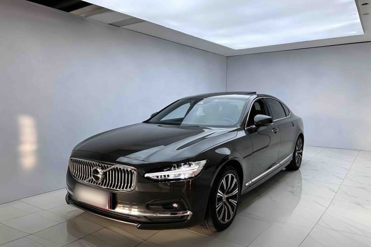Used Volvo S90 2021 B5 Zhiyuan Luxury Edition