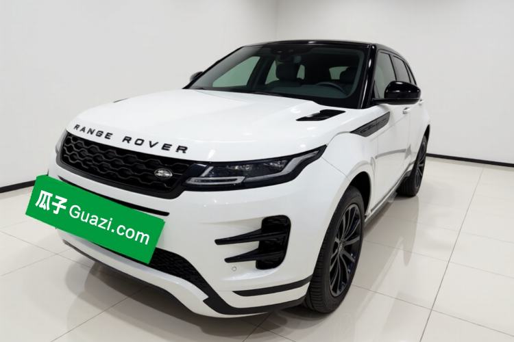 Used Land Rover Range Rover Evoque 2020 249 PS R-DYNAMIC S Blackened Sport Technology Edition