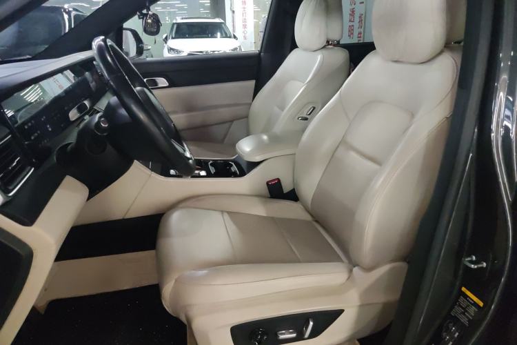 Used Li Auto ONE 2021 Extended-Range 6-Seater Version