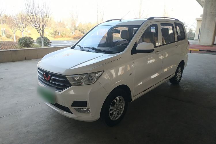 Used Wuling Hongguang 2021 1.5L S Standard Version LAR