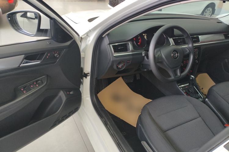 Used Volkswagen Bora 2019 Facelift Bora·Legend 1.5L Automatic Fashion Edition China VI Standard