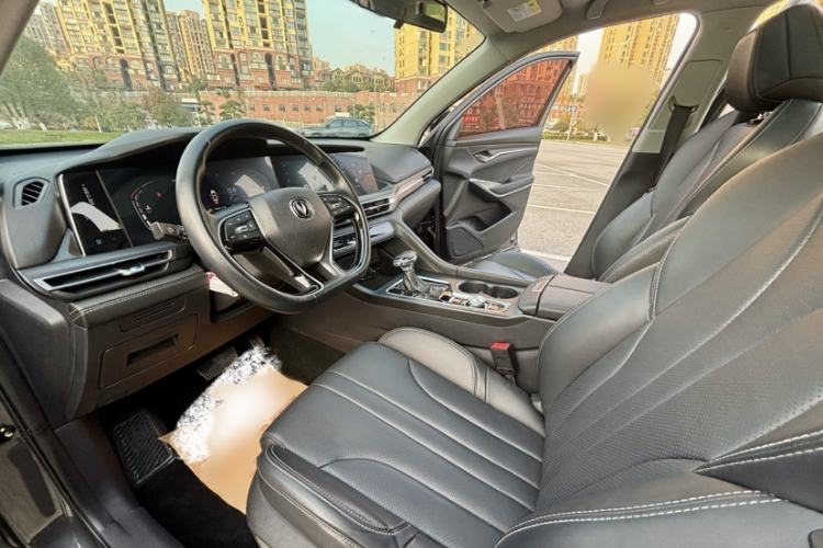 Used Changan CS75 PLUS 2020 1.5T Automatic Luxury Version
