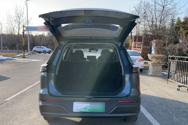 Used Chery Fengyun T8 2025 1.5T 130 km Luxury Edition 5-Seater