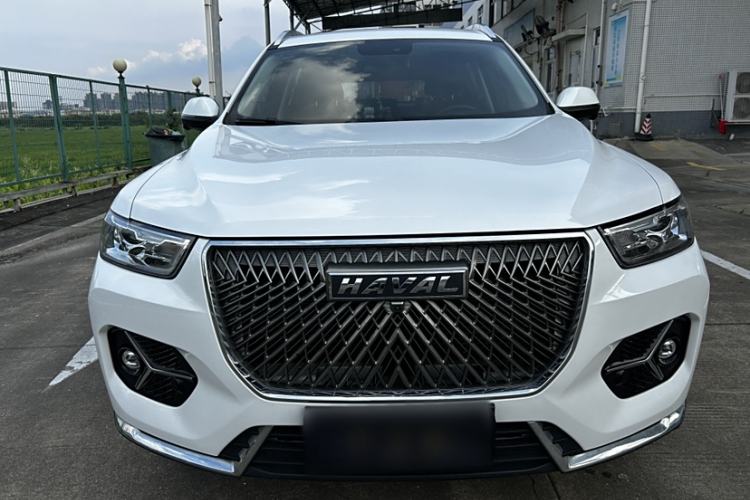 Used Haval H6 2021 1.5T Automatic Champion Edition
