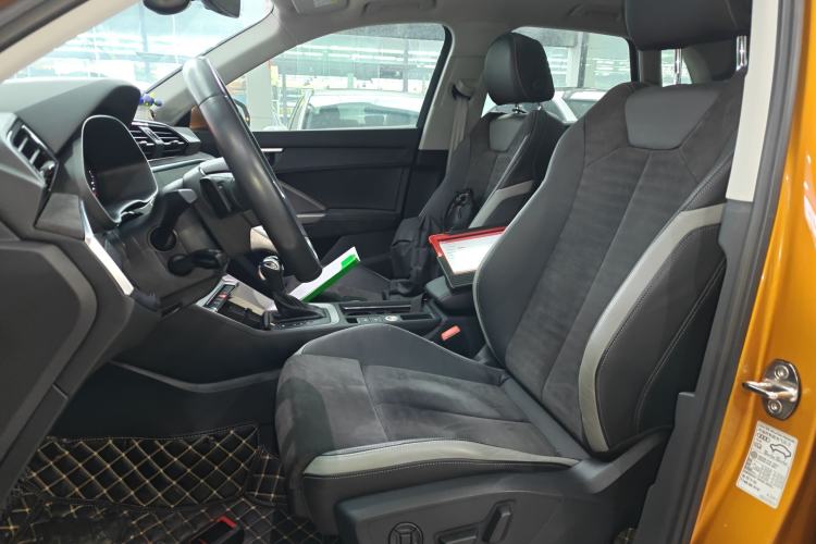 Used Audi Q3 2019 35 TFSI Fashion Dynamic Model
