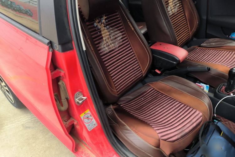 Used Skoda Rapid Spaceback 2016 Revised Version 1.6L Manual Front-Drive Edition
